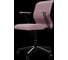 Кресло для персонала МЕТТА Sit 8 Mr4-4T - Vivaldi /Uh00/Wh12/T4mV-b(M09.B02.G15.W01) (Темно-розовый) zF2.47.1.222 9