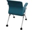 Кресло для персонала МЕТТА Sit 8 Mr4-4T - Vivaldi /Uh00/Wh12/T4mV-c(F54) (Светло-синий) zF7.4D.1.6A4 6