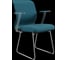 Кресло для персонала МЕТТА Sit 8 Mr4-4T - Vivaldi /Uh00/Wh12/T4mV-c(F54) (Светло-синий) zF7.4D.1.6A4 10