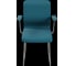 Кресло для персонала МЕТТА Sit 8 Mr4-4T - Vivaldi /Uh00/Wh12/T4mV-c(F54) (Светло-синий) zF7.4D.1.6A4 13