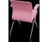 Кресло для персонала МЕТТА Sit 8 Mr4-4T - Vivaldi /Uh00/Wh12/T4mV-c(F53.W02) (Розовый) z6D7.4D.1.663 15