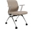 Кресло для персонала МЕТТА Sit 8 Mr4-4T - Vivaldi /Uh00/Wh12/T4mV-c(F53.W02) (Бежевый) z651.4D.1.663 1