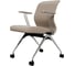 Кресло для персонала МЕТТА Sit 8 Mr4-4T - Vivaldi /Uh00/Wh12/T4mV-c(F53.W02) (Бежевый) z651.4D.1.663 7