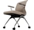 Кресло для персонала МЕТТА Sit 8 Mr4-4T - Vivaldi /Uh00/Wh12/T4mV-c(F53.W02) (Бежевый) z651.4D.1.663 9