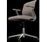 Кресло для персонала МЕТТА Sit 8 Mr4-4T - Vivaldi /Uh00/Wh12/T4mV-c(M09.B23.G18.W01) (Темно-бежевый) z6D9.4D.1.2A2 11