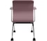 Кресло для персонала МЕТТА Sit 8 Mr4-4T - Vivaldi /Uh00/Wh12/T4mV-c(F54) (Темно-розовый) zF2.4D.1.6A4 8