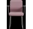 Кресло для персонала МЕТТА Sit 8 Mr4-4T - Vivaldi /Uh00/Wh12/T4mV-c(F54) (Темно-розовый) zF2.4D.1.6A4 12