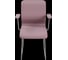 Кресло для персонала МЕТТА Sit 8 Mr4-4T - Vivaldi /Uh00/Wh12/T4mV-c(F54) (Темно-розовый) zF2.4D.1.6A4 13