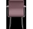 Кресло для персонала МЕТТА Sit 8 Mr4-4T - Vivaldi /Uh00/Wh12/T4mV-c(F54) (Темно-розовый) zF2.4D.1.6A4 17
