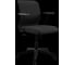 Кресло для персонала МЕТТА Sit 8 Mr4-4T - Vivaldi /Uh00/Wh12/T4mV-b(M09.B02.G15.W01) (Черный) zEE.47.1.222 3