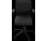 Кресло для персонала МЕТТА Sit 8 Mr4-4T - Vivaldi /Uh00/Wh12/T4mV-b(M09.B02.G15.W01) (Черный) zEE.47.1.222 6