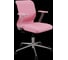 Кресло для персонала МЕТТА Sit 8 Mr4-4T - Vivaldi /Uh00/Wh12/T4mV-c(M09.B23.G18.W01) (Розовый) z6D7.4D.1.2A2 1