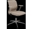 Кресло для персонала МЕТТА Sit 8 Mr4-4T - Vivaldi /Uh00/Wh12/T4mV-c(M09.B23.G18.W01) (Бежевый) z651.4D.1.2A2 1