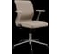 Кресло для персонала МЕТТА Sit 8 Mr4-4T - Vivaldi /Uh00/Wh12/T4mV-c(M09.B23.G18.W01) (Бежевый) z651.4D.1.2A2 3