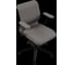 Кресло для персонала МЕТТА Sit 8 Mr4-4T - Vivaldi /Uh00/Wh12/T4mV-b(M09.B02.G15.W01) (Темно-серый) zF3.47.1.222 4