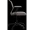 Кресло для персонала МЕТТА Sit 8 Mr4-4T - Vivaldi /Uh00/Wh12/T4mV-b(M09.B02.G15.W01) (Темно-серый) zF3.47.1.222 7