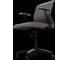 Кресло для персонала МЕТТА Sit 8 Mr4-4T - Vivaldi /Uh00/Wh12/T4mV-b(M09.B02.G15.W01) (Темно-серый) zF3.47.1.222 11