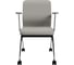Кресло для персонала МЕТТА Sit 8 Mr4-4T - Vivaldi /Uh00/Wh12/T4mV-c(F53.W02) (Серый) z6D8.4D.1.663 3