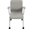 Кресло для персонала МЕТТА Sit 8 Mr4-4T - Vivaldi /Uh00/Wh12/T4mV-c(F53.W02) (Серый) z6D8.4D.1.663 4