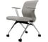 Кресло для персонала МЕТТА Sit 8 Mr4-4T - Vivaldi /Uh00/Wh12/T4mV-c(F53.W02) (Серый) z6D8.4D.1.663 7