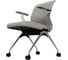 Кресло для персонала МЕТТА Sit 8 Mr4-4T - Vivaldi /Uh00/Wh12/T4mV-c(F53.W02) (Серый) z6D8.4D.1.663 9