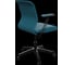 Кресло для персонала МЕТТА Sit 8 Mr4-4T - Vivaldi /Uh00/Wh12/T4mV-b(M09.B02.G15.W01) (Светло-синий) zF7.47.1.222 2