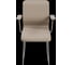 Кресло для персонала МЕТТА Sit 8 Mr4-4T - Vivaldi /Uh00/Wh12/T4mV-c(F54) (Бежевый) z651.4D.1.6A4 6