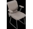 Кресло для персонала МЕТТА Sit 8 Mr4-4T - Vivaldi /Uh00/Wh12/T4mV-c(F54) (Темно-бежевый) z6D9.4D.1.6A4 4