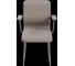 Кресло для персонала МЕТТА Sit 8 Mr4-4T - Vivaldi /Uh00/Wh12/T4mV-c(F54) (Темно-бежевый) z6D9.4D.1.6A4 6