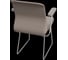 Кресло для персонала МЕТТА Sit 8 Mr4-4T - Vivaldi /Uh00/Wh12/T4mV-c(F54) (Темно-бежевый) z6D9.4D.1.6A4 8