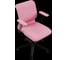 Кресло для персонала МЕТТА Sit 8 Mr4-4T - Vivaldi /Uh00/Wh12/T4mV-b(M09.B02.G15.W01) (Розовый) z6D7.47.1.222 4