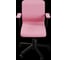 Кресло для персонала МЕТТА Sit 8 Mr4-4T - Vivaldi /Uh00/Wh12/T4mV-b(M09.B02.G15.W01) (Розовый) z6D7.47.1.222 6