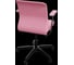 Кресло для персонала МЕТТА Sit 8 Mr4-4T - Vivaldi /Uh00/Wh12/T4mV-b(M09.B02.G15.W01) (Розовый) z6D7.47.1.222 8