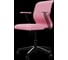 Кресло для персонала МЕТТА Sit 8 Mr4-4T - Vivaldi /Uh00/Wh12/T4mV-b(M09.B02.G15.W01) (Розовый) z6D7.47.1.222 9