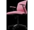 Кресло для персонала МЕТТА Sit 8 Mr4-4T - Vivaldi /Uh00/Wh12/T4mV-b(M09.B02.G15.W01) (Розовый) z6D7.47.1.222 11