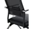 Кресло для персонала МЕТТА Sit Air 24/7 M4-281K - Italy+UMF(X1) /Km00/Wh00/K15cL(F53.W01) (Черный) z697.5D.1.662 12