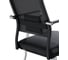 Кресло для персонала МЕТТА Sit Air 24/7 M4-281K - Italy+UMF(X1) /Km00/Wh00/K15cL(F54) (Черный) z697.5D.1.6A4 6