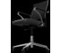 Кресло для персонала МЕТТА Sit Air 24/7 M4-281K - Italy+UMF(X1) /Km00/Wh00/K15cL(M01.B23.G42.W01) (Черный) z697.5D.1.D02 11