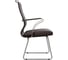 Кресло для персонала МЕТТА Sit Well M3-167K - Extra /Ach46/Wh12/K15cL(F54) (Темно-коричневый) z328.5D.1.6A4 5