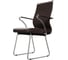 Кресло для персонала МЕТТА Sit Well M3-167K - Extra /Ach46/Wh12/K15cL(F54) (Темно-коричневый) z328.5D.1.6A4 7