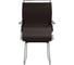 Кресло для персонала МЕТТА Sit Well M3-167K - Extra /Ach46/Wh12/K15cL(F54) (Темно-коричневый) z328.5D.1.6A4 8