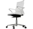 Кресло для персонала МЕТТА Sit Well M3-192K - Extra /Ach46/Wm12/K15cL(M24.B22.G18.W03) (Белый) z25C.5D.1.544 9