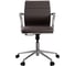Кресло для персонала МЕТТА Sit Well M4-192K - Extra /Ach46/Wm12/K15cL(M09.B23.G18.W01) (Темно-коричневый) z31B.5D.1.2A2 3
