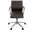 Кресло для персонала МЕТТА Sit Well M4-192K - Extra /Ach46/Wm12/K15cL(M09.B23.G18.W01) (Темно-коричневый) z31B.5D.1.2A2 4