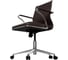 Кресло для персонала МЕТТА Sit Well M4-192K - Extra /Ach46/Wm12/K15cL(M09.B23.G18.W01) (Темно-коричневый) z31B.5D.1.2A2 9