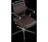 Кресло для персонала МЕТТА Sit Well M4-192K - Extra /Ach46/Wm12/K15cL(M09.B23.G18.W01) (Темно-коричневый) z31B.5D.1.2A2 11
