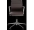 Кресло для персонала МЕТТА Sit Well M4-192K - Extra /Ach46/Wm12/K15cL(M09.B23.G18.W01) (Темно-коричневый) z31B.5D.1.2A2 12