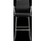 Кресло для персонала МЕТТА Sit Well M4-167K - Extra /Ach46/Wh12/K15cL(F59) (Черный) z32B.5D.1.778 12