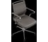 Кресло для персонала МЕТТА Sit Well M4-192K - Extra /Ach46/Wm12/K15cL(M09.B23.G18.W01) (Серый) z31C.5D.1.2A2 11