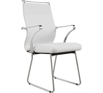 Кресло для персонала МЕТТА Sit Well M3-167K - Extra /Ach46/Wh12/K15cL(F54) (Белый) z327.5D.1.6A4